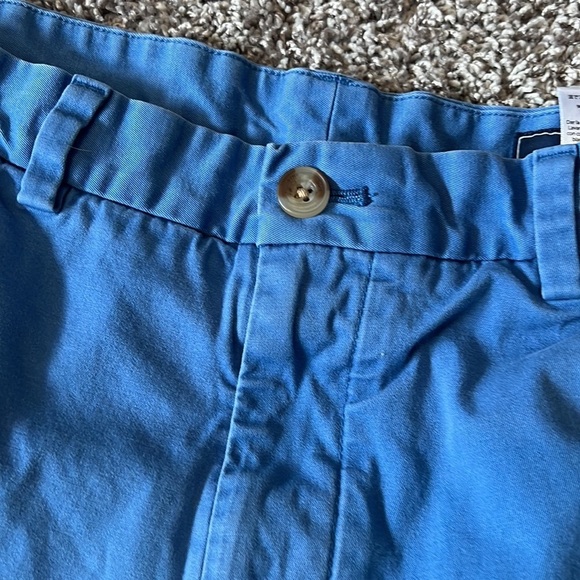 Vineyard Vines Blue khaki Shorts - Picture 5 of 6